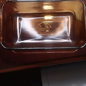 Anchor Hocking Loaf Pan